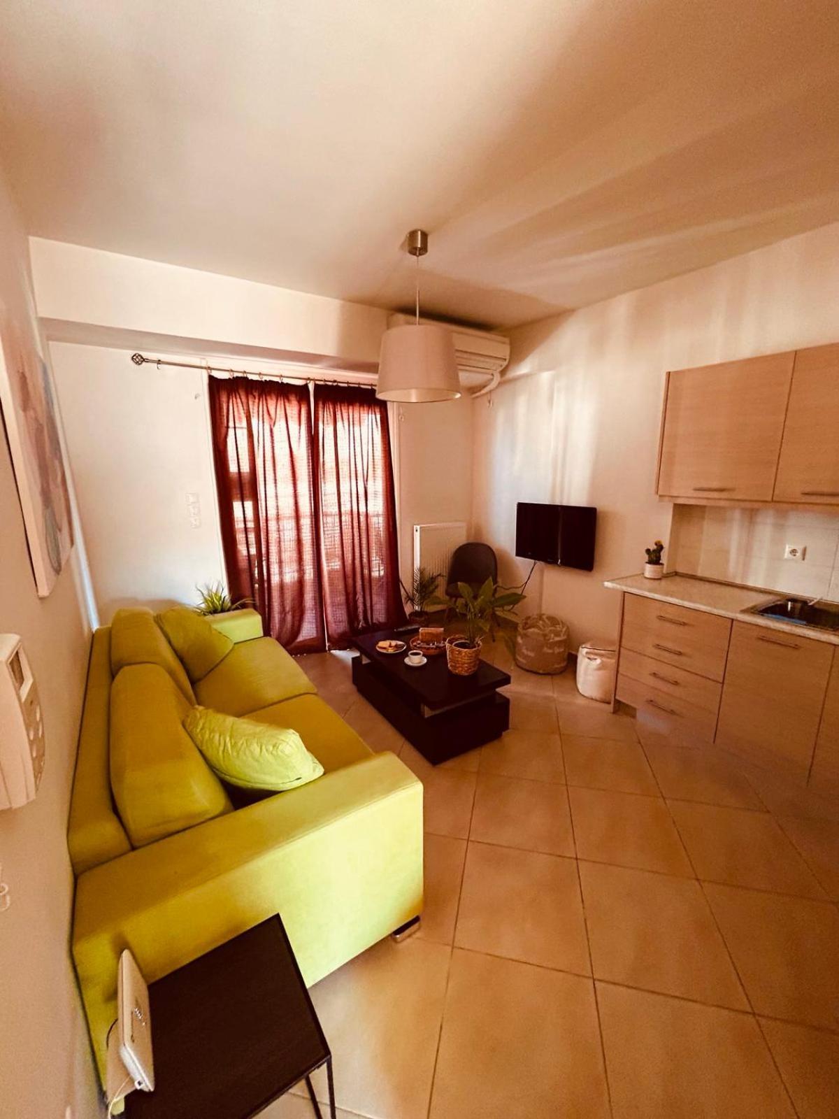 Central & Comfortable, With Acropolis View Афины Экстерьер фото